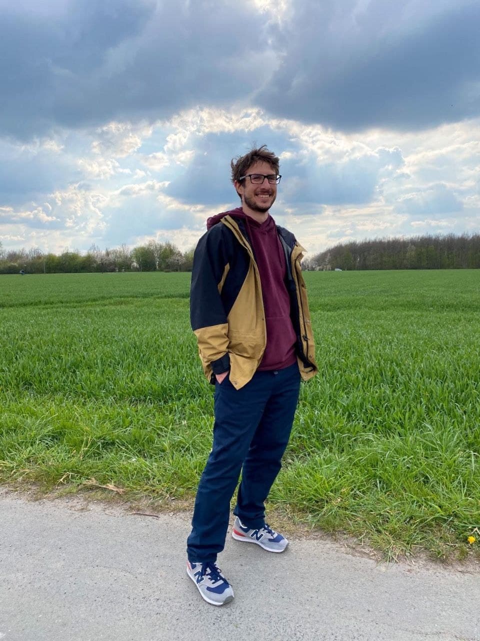 Portrait of Artur Czeszumski